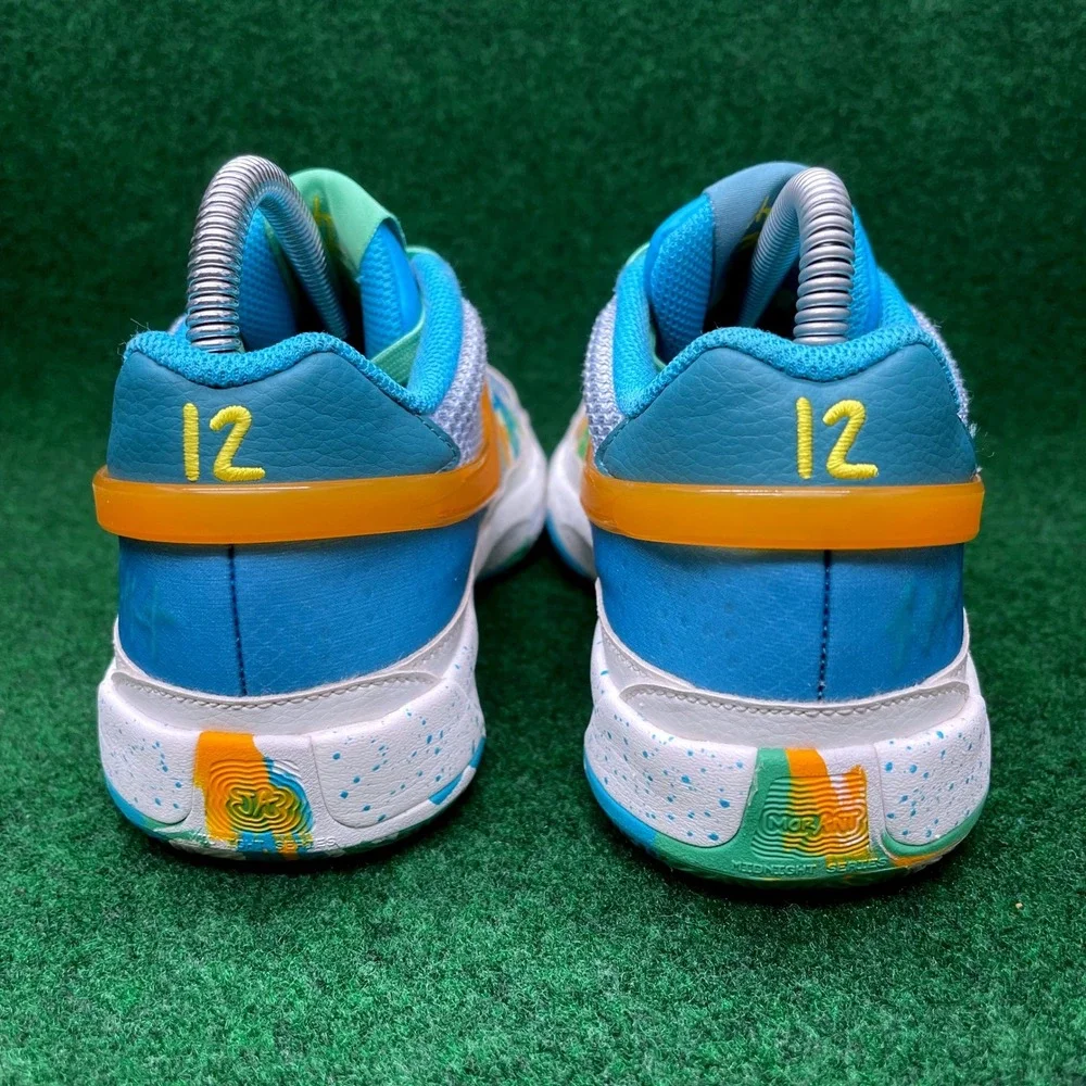 Nike Ja 1 Sundial‎ Water Battle DX2294-100 Kids Youth Size 5.5Y Basketball Shoes